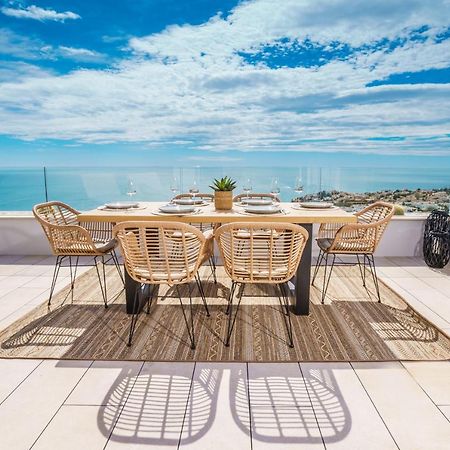 Infinity Horizon Apartment - Costa Blanca Cumbre del Sol Exteriér fotografie