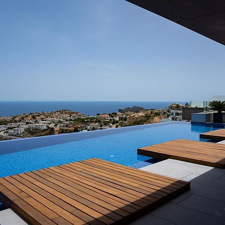 Infinity Horizon Apartment - Costa Blanca Cumbre del Sol Exteriér fotografie