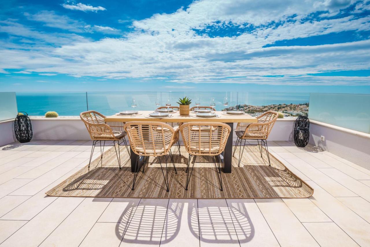 Infinity Horizon Apartment - Costa Blanca Cumbre del Sol Exteriér fotografie