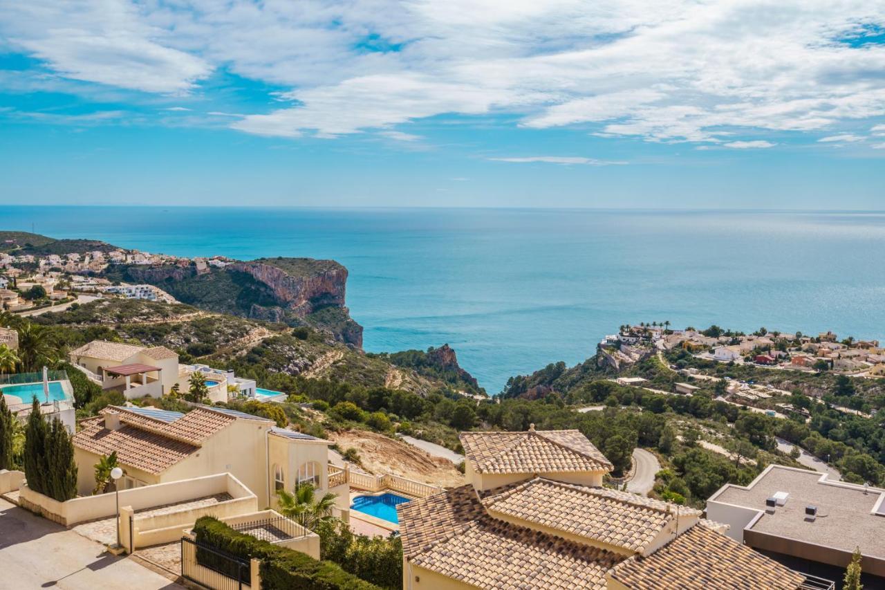 Infinity Horizon Apartment - Costa Blanca Cumbre del Sol Exteriér fotografie