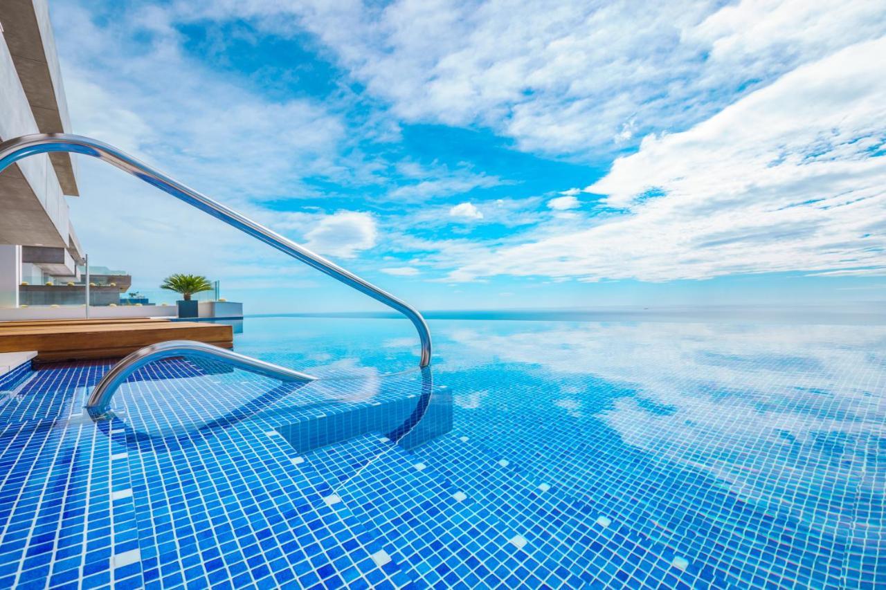 Infinity Horizon Apartment - Costa Blanca Cumbre del Sol Exteriér fotografie