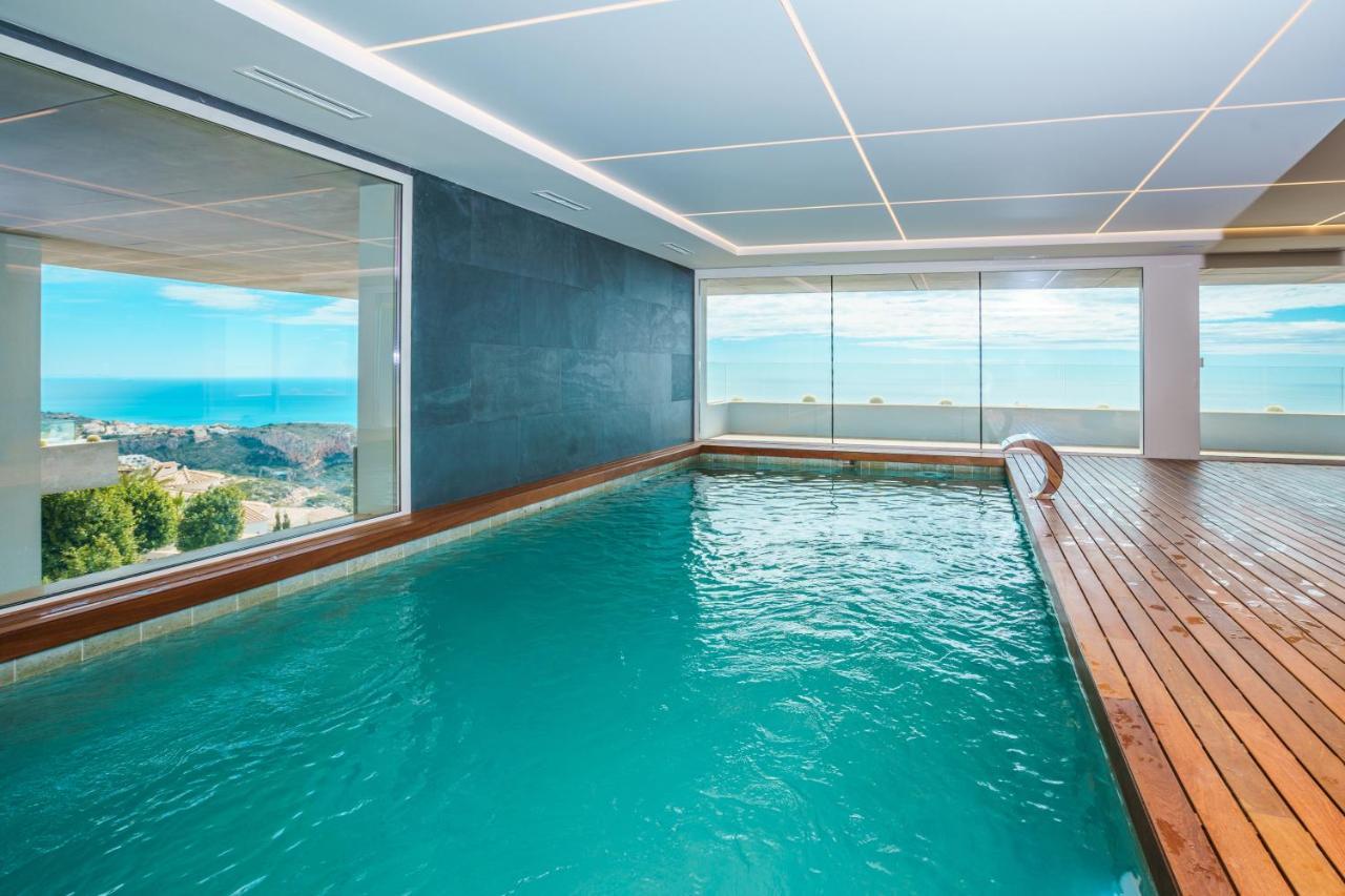 Infinity Horizon Apartment - Costa Blanca Cumbre del Sol Exteriér fotografie