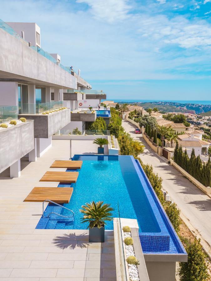 Infinity Horizon Apartment - Costa Blanca Cumbre del Sol Exteriér fotografie