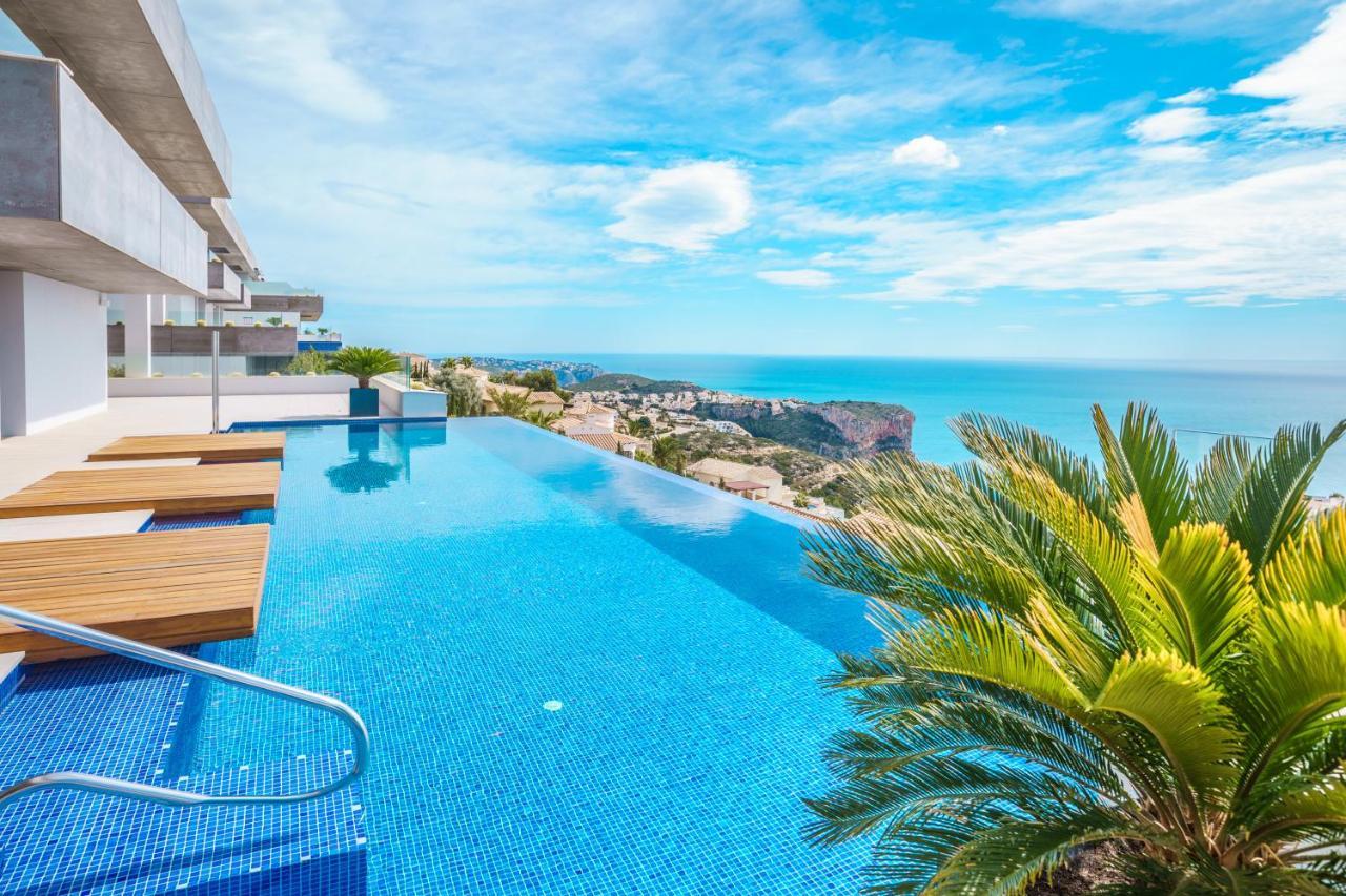 Infinity Horizon Apartment - Costa Blanca Cumbre del Sol Exteriér fotografie